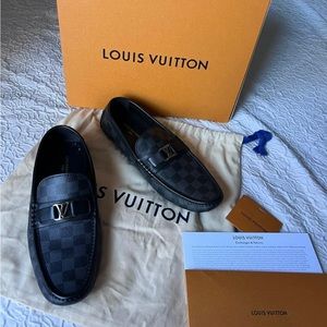 Louis vuitton loafers